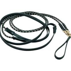 Rênes Allemandes Biotack et corde