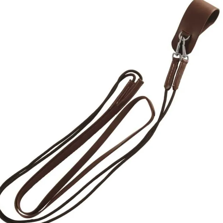 Rênes allemandes Canter