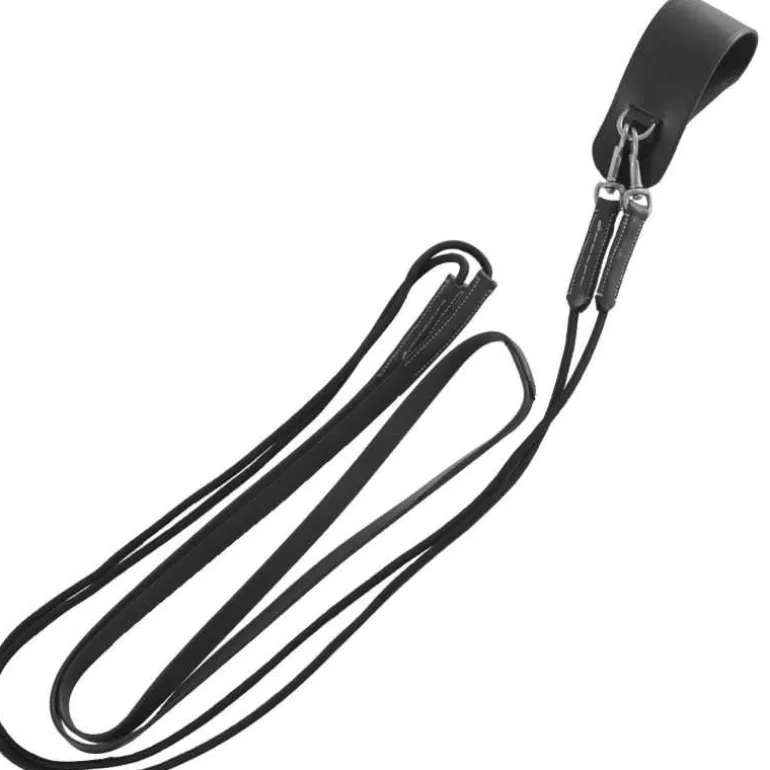 Rênes allemandes Canter