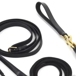 Rênes allemandes cuir "Soft" Stationata