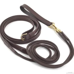 Rênes allemandes cuir 