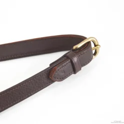 Rênes allemandes cuir 