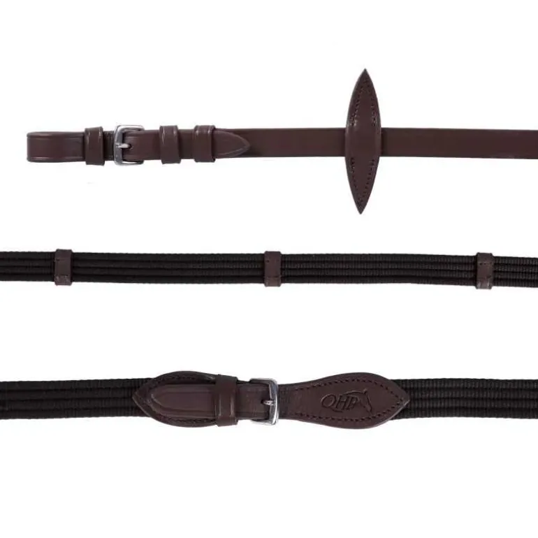 Rênes en toile Web QHP