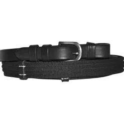 Rênes tissu avec arrêtoirs Canter