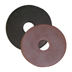 Rondelles de mors caoutchouc