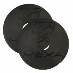 Rondelles de mors HEXA