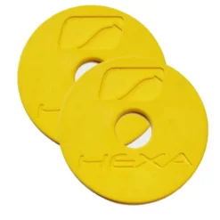 Rondelles de mors HEXA