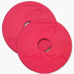 Rondelles de mors HEXA