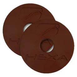 Rondelles de mors HEXA