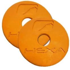 Rondelles de mors HEXA