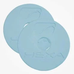 Rondelles de mors HEXA