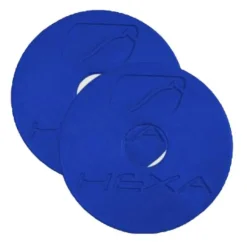 Rondelles de mors HEXA