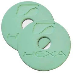 Rondelles de mors HEXA