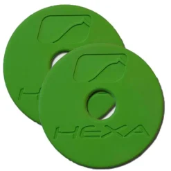 Rondelles de mors HEXA