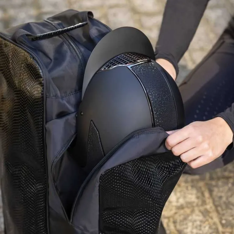 Sac à bottes et casque Croco QHP