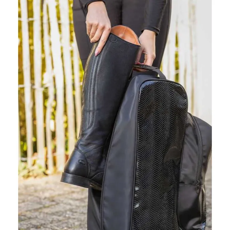 Sac à bottes et casque Croco QHP