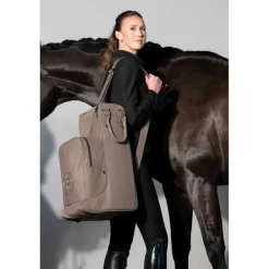 Sac à casque et bottes Platinum Eskadron