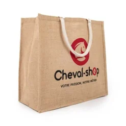 Sac shopping petit modèle Cheval Shop