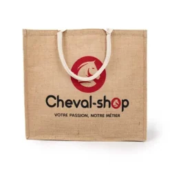Sac shopping petit modèle Cheval Shop
