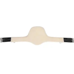 Sangle bavette avec fourrure détachable QHP