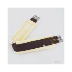 Sangle doublée mouton synthétique Stationata