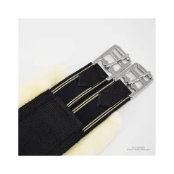 Sangle doublée mouton synthétique Stationata