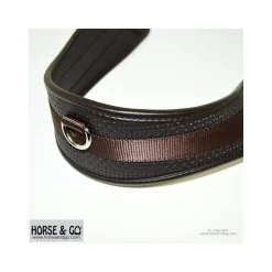 Sangle nid d'abeille Horse & Go