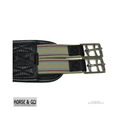 Sangle nid d'abeille Horse & Go