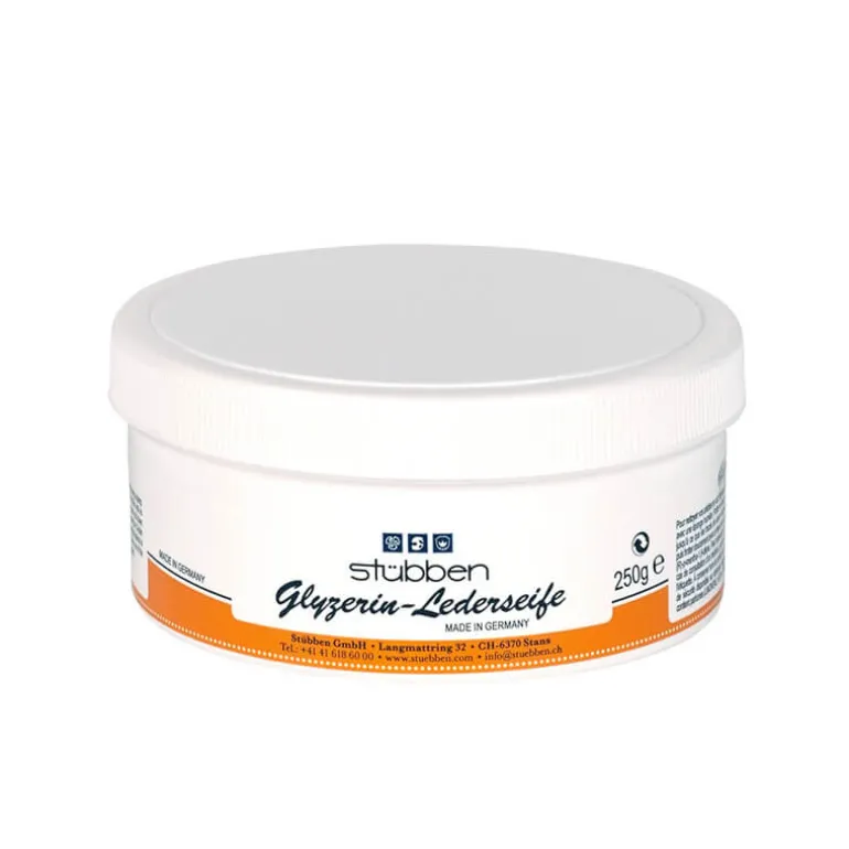 Savon glycériné Stubben