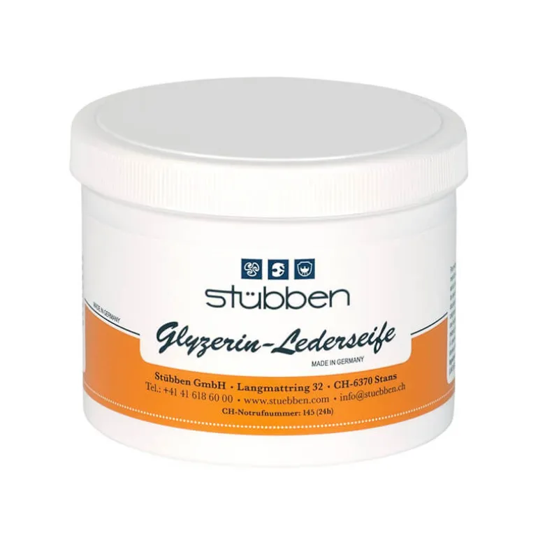 Savon glycériné Stubben