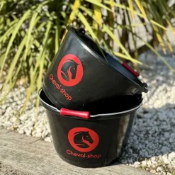 Seau d'écurie Cheval Shop