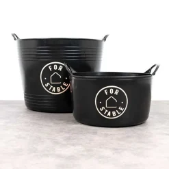 Seau Souple For Stable