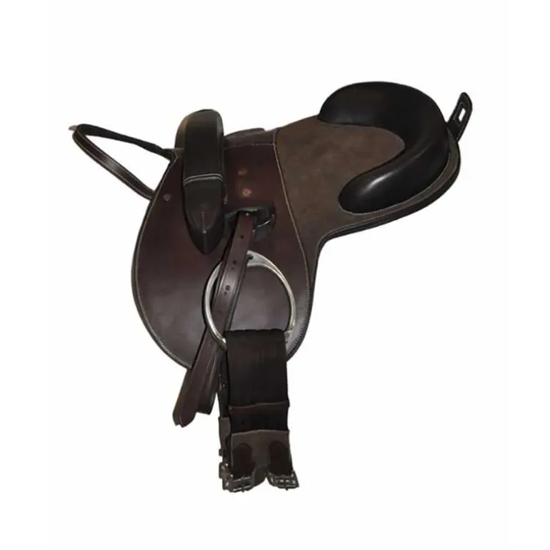 Selle bardette équipée T de T