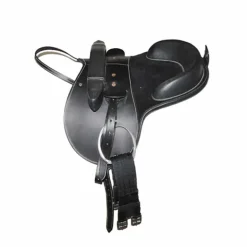 Selle bardette équipée T de T