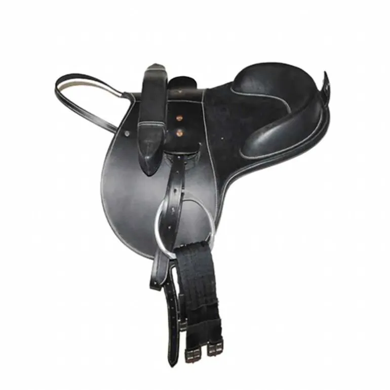 Selle bardette équipée T de T