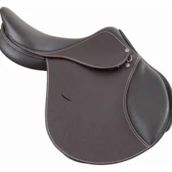 Selle en cuir mixte Barry T de T