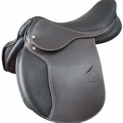 Selle en cuir mixte Quercy T de T