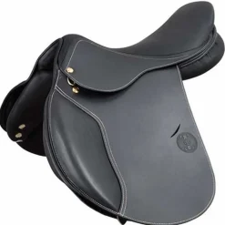 Selle en cuir mixte Quercy T de T