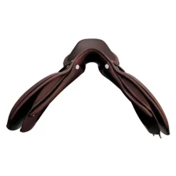 Selle mixte Bordeaux Privilège Equitation