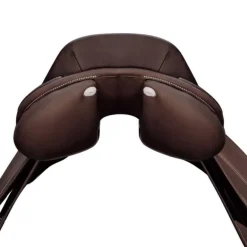 Selle mixte Bordeaux Privilège Equitation