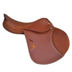 Selle mixte Bordeaux Privilège Equitation
