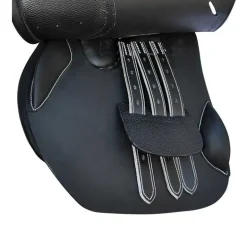 Selle mixte Lamotte Privilège Equitation