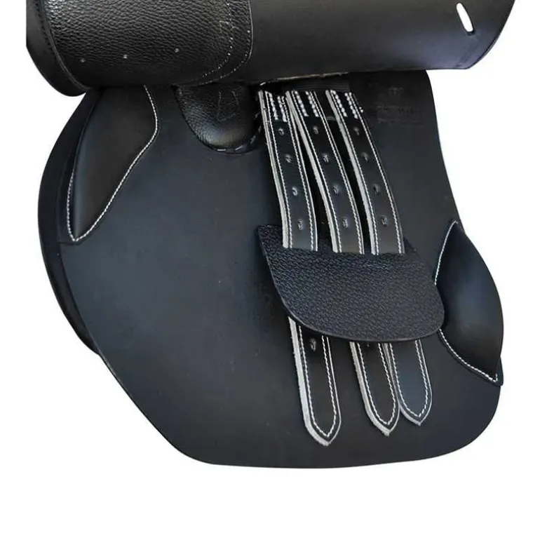 Selle mixte Lamotte Privilège Equitation