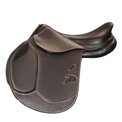 Selle Obstacle doublée Saumur Privilège Equitation