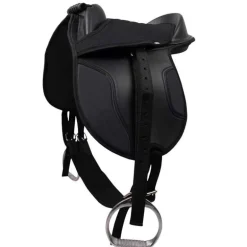 Selle Shetland équipée QHP