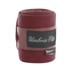 Set de 4 bandes de polo Umbria