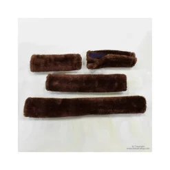 Set licol polaire Horse & Go