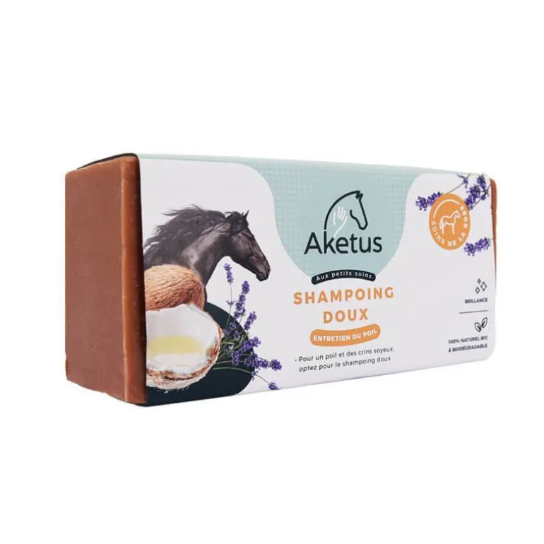 Shampoing Doux Aketus