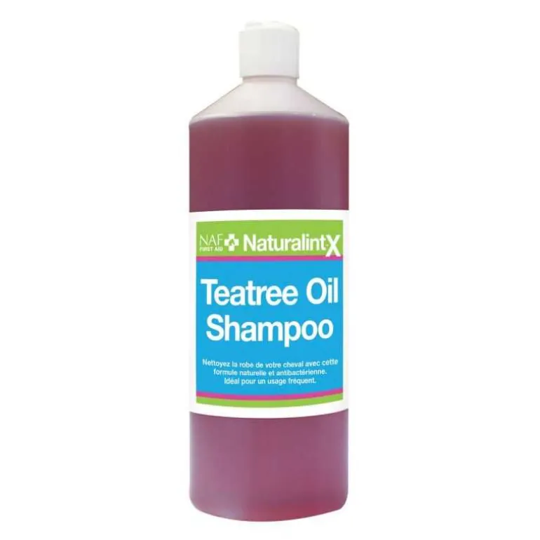 Shampoing Tea tree Naturalintx NAF