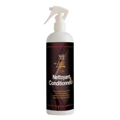 Sheer Luxe nettoyant conditionneur cuir 500 ml NAF